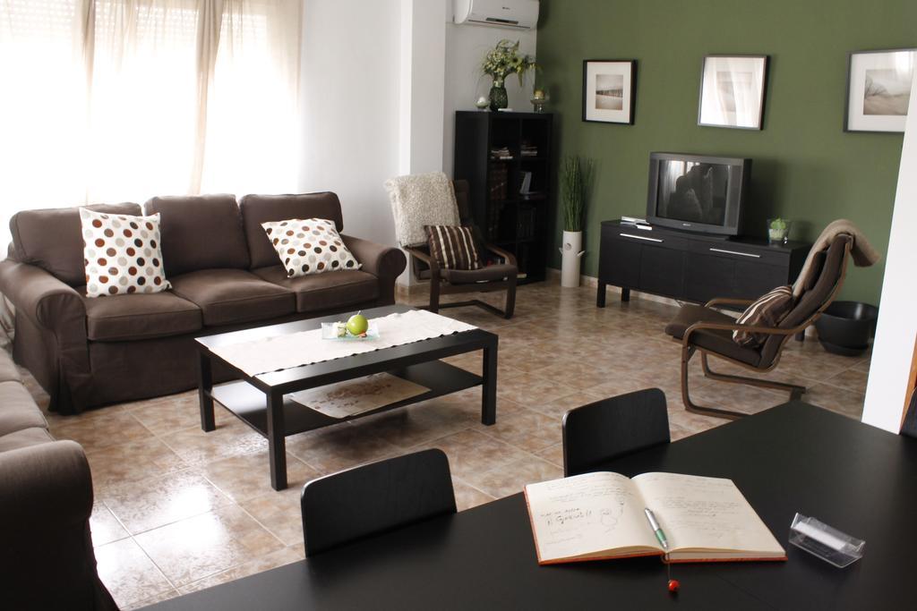 Apartamento Turistico La Ribera Del Marco Cáceres Room photo