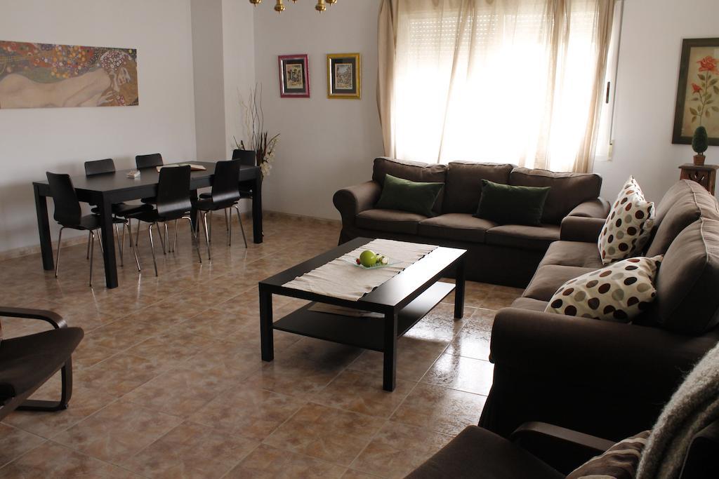 Apartamento Turistico La Ribera Del Marco Cáceres Room photo